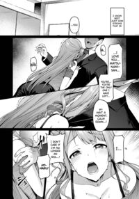 Kegareboshi Kuro Page 9 Preview