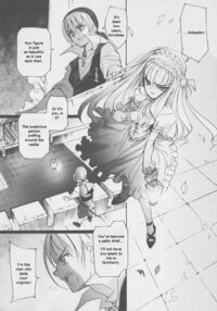 Gothic Lolita Mariage / Gothic lolita Mariage Page 11 Preview
