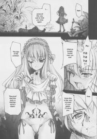 Gothic Lolita Mariage / Gothic lolita Mariage Page 16 Preview