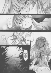Gothic Lolita Mariage / Gothic lolita Mariage Page 18 Preview