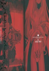 Gothic Lolita Mariage / Gothic lolita Mariage Page 1 Preview