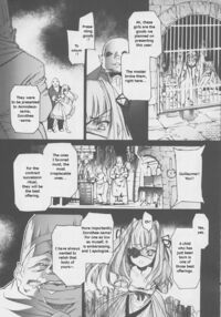 Gothic Lolita Mariage / Gothic lolita Mariage Page 30 Preview