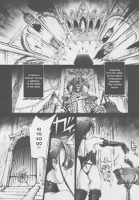 Gothic Lolita Mariage / Gothic lolita Mariage Page 35 Preview