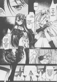 Gothic Lolita Mariage / Gothic lolita Mariage Page 36 Preview