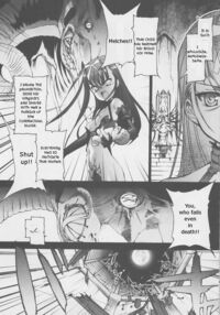 Gothic Lolita Mariage / Gothic lolita Mariage Page 38 Preview