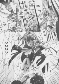 Gothic Lolita Mariage / Gothic lolita Mariage Page 40 Preview