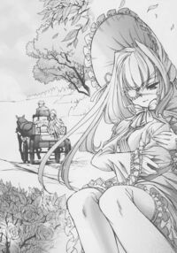 Gothic Lolita Mariage / Gothic lolita Mariage Page 45 Preview