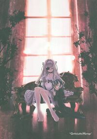 Gothic Lolita Mariage / Gothic lolita Mariage Page 5 Preview