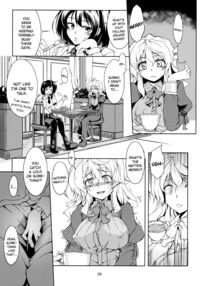 Lunatic Banquet -Shoujo Indaroku- / Lunatic Banquet -少女淫堕録- Page 28 Preview