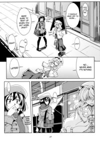 Lunatic Banquet -Shoujo Indaroku- / Lunatic Banquet -少女淫堕録- Page 29 Preview