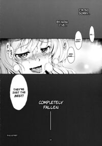 Lunatic Banquet -Shoujo Indaroku- / Lunatic Banquet -少女淫堕録- Page 36 Preview
