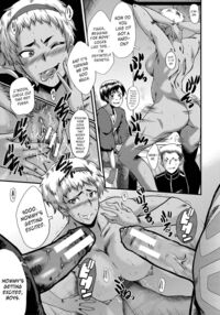 Slave Moms / ママドレイ [Sink] [Original] Thumbnail Page 16