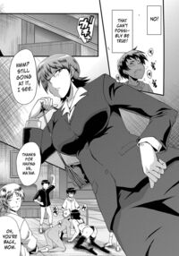 Slave Moms / ママドレイ [Sink] [Original] Thumbnail Page 40