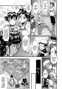 Slave Moms / ママドレイ [Sink] [Original] Thumbnail Page 08