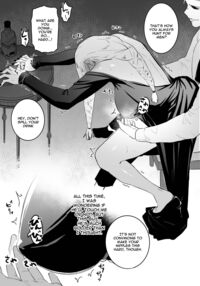 The picked up Meimei just becomes a za*n tank. / ナンパされた冥冥がザー○ンタンクになるだけ [Chiyo Mako] [Jujutsu Kaisen] Thumbnail Page 02