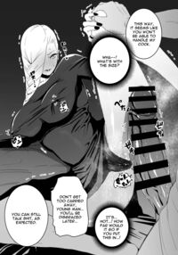 The picked up Meimei just becomes a za*n tank. / ナンパされた冥冥がザー○ンタンクになるだけ [Chiyo Mako] [Jujutsu Kaisen] Thumbnail Page 07