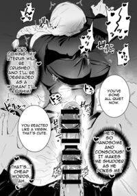 The picked up Meimei just becomes a za*n tank. / ナンパされた冥冥がザー○ンタンクになるだけ [Chiyo Mako] [Jujutsu Kaisen] Thumbnail Page 09