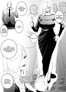 The picked up Meimei just becomes a za*n tank. / ナンパされた冥冥がザー○ンタンクになるだけ [Chiyo Mako] [Jujutsu Kaisen]