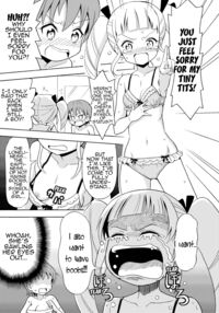 Happy Birthday 2 - Because I have the body of a girl, I tried going shopping for swimsuits. / ハッピーバースディ2 女体化したので水着を買いに行ってみた [Yoshida Gorou] [Original] Thumbnail Page 17