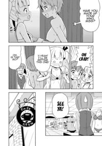 Happy Birthday 2 - Because I have the body of a girl, I tried going shopping for swimsuits. / ハッピーバースディ2 女体化したので水着を買いに行ってみた [Yoshida Gorou] [Original] Thumbnail Page 22