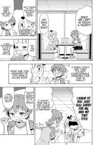 Happy Birthday 2 - Because I have the body of a girl, I tried going shopping for swimsuits. / ハッピーバースディ2 女体化したので水着を買いに行ってみた [Yoshida Gorou] [Original] Thumbnail Page 23
