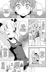 Happy Birthday 2 - Because I have the body of a girl, I tried going shopping for swimsuits. / ハッピーバースディ2 女体化したので水着を買いに行ってみた [Yoshida Gorou] [Original] Thumbnail Page 05