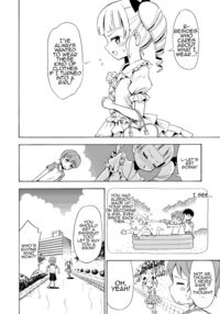 Happy Birthday 2 - Because I have the body of a girl, I tried going shopping for swimsuits. / ハッピーバースディ2 女体化したので水着を買いに行ってみた [Yoshida Gorou] [Original] Thumbnail Page 08