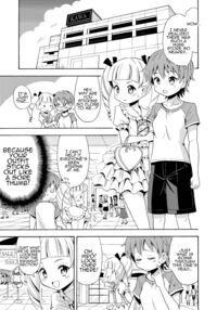 Happy Birthday 2 - Because I have the body of a girl, I tried going shopping for swimsuits. / ハッピーバースディ2 女体化したので水着を買いに行ってみた [Yoshida Gorou] [Original] Thumbnail Page 09