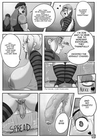 Bimbo Prison / Bimbo Prison [Porcoro] [Original] Thumbnail Page 10