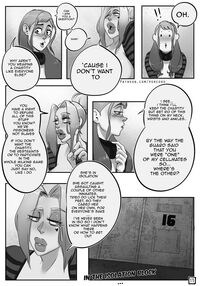 Bimbo Prison / Bimbo Prison [Porcoro] [Original] Thumbnail Page 11