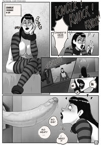 Bimbo Prison / Bimbo Prison [Porcoro] [Original] Thumbnail Page 12