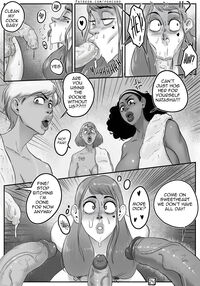 Bimbo Prison / Bimbo Prison [Porcoro] [Original] Thumbnail Page 24