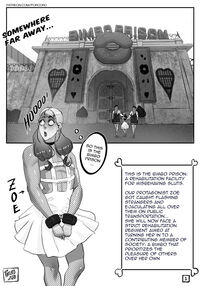 Bimbo Prison / Bimbo Prison [Porcoro] [Original] Thumbnail Page 02