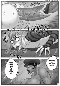 Bimbo Prison / Bimbo Prison [Porcoro] [Original] Thumbnail Page 37