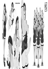 Bimbo Prison / Bimbo Prison [Porcoro] [Original] Thumbnail Page 42