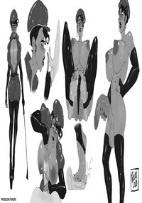 Bimbo Prison / Bimbo Prison [Porcoro] [Original] Thumbnail Page 44