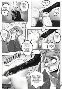 Bimbo Prison / Bimbo Prison [Porcoro] [Original] Thumbnail Page 05
