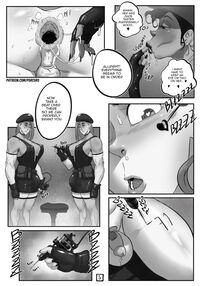 Bimbo Prison / Bimbo Prison [Porcoro] [Original] Thumbnail Page 06