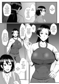 "I want to protect my daughter entrusted to me by my absentee husband" Part time work as a stay-at-home housekeeper with my mom! / 「不在中の夫に任された娘を守りたい」ママと在宅家事代行アルバイト [Protohotel] [Original] Thumbnail Page 02