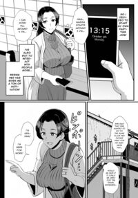 "I want to protect my daughter entrusted to me by my absentee husband" Part time work as a stay-at-home housekeeper with my mom! / 「不在中の夫に任された娘を守りたい」ママと在宅家事代行アルバイト [Protohotel] [Original] Thumbnail Page 04