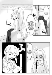 Kimi no Koko ga Kininaru! / 君のココが気になる！ [Yukia] [Fire Emblem] Thumbnail Page 13