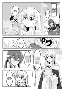 Kimi no Koko ga Kininaru! / 君のココが気になる！ [Yukia] [Fire Emblem] Thumbnail Page 04