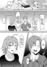 Ex-Delinquent Wife Gets Cucked / 元ヤン妻、寝取られる Page 104 Preview