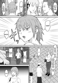 Ex-Delinquent Wife Gets Cucked / 元ヤン妻、寝取られる Page 58 Preview