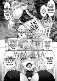 ERONA 2 Orc no Inmon ni Modaeshi Miko no Nare no Hate / エローナ2 オークの淫紋に悶えし巫女の成れの果て 六話 Page 106 Preview