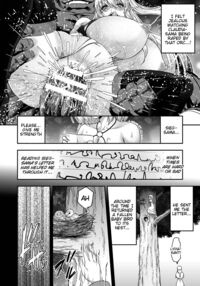 ERONA 2 Orc no Inmon ni Modaeshi Miko no Nare no Hate / エローナ2 オークの淫紋に悶えし巫女の成れの果て 六話 Page 120 Preview