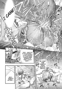 ERONA 2 Orc no Inmon ni Modaeshi Miko no Nare no Hate / エローナ2 オークの淫紋に悶えし巫女の成れの果て 六話 Page 128 Preview