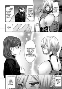 ERONA 2 Orc no Inmon ni Modaeshi Miko no Nare no Hate / エローナ2 オークの淫紋に悶えし巫女の成れの果て 六話 Page 148 Preview