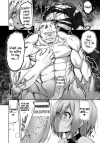 ERONA 2 Orc no Inmon ni Modaeshi Miko no Nare no Hate / エローナ2 オークの淫紋に悶えし巫女の成れの果て 六話 Page 188 Preview