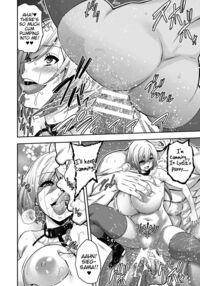 ERONA 2 Orc no Inmon ni Modaeshi Miko no Nare no Hate / エローナ2 オークの淫紋に悶えし巫女の成れの果て 六話 Page 196 Preview